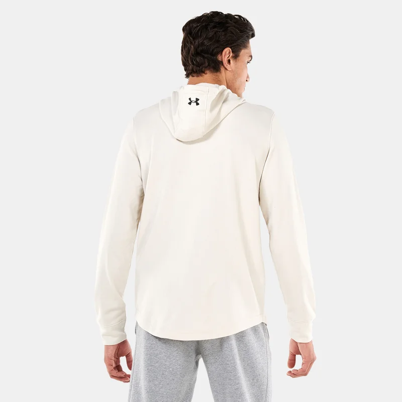 UNDER ARMOUR Men's Project Rock Terry Hoodie